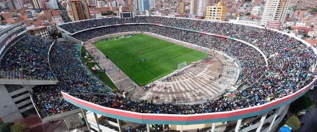 Estadio Hernando Siles