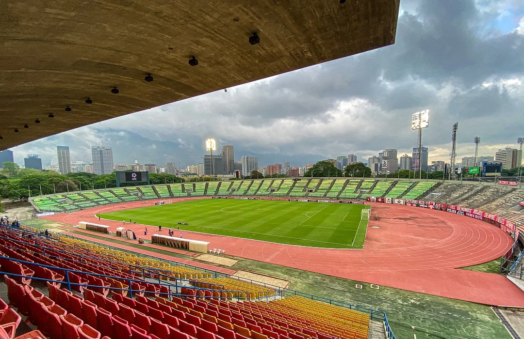 Estadio Olímpico UCV Caracas, Venezuela