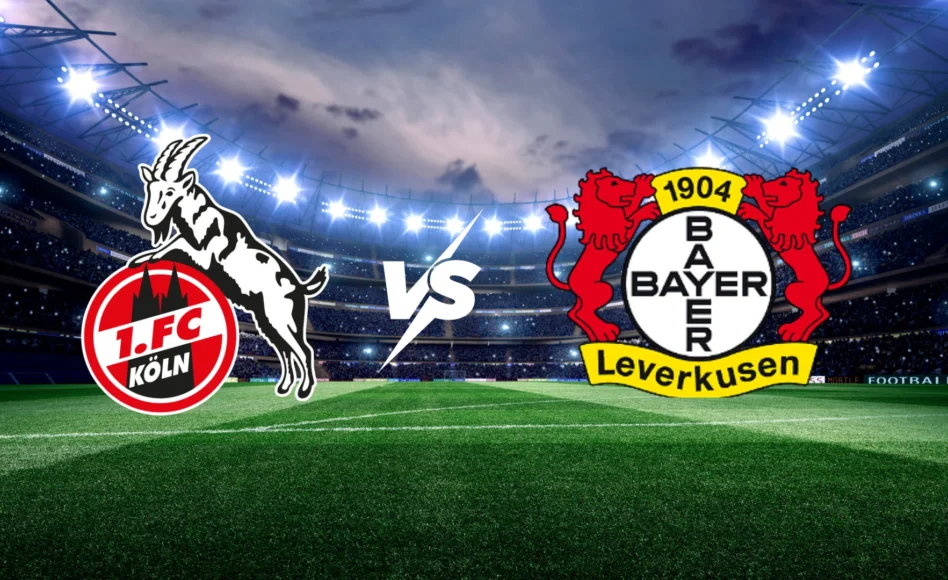 FC Köln vs Bayer Leverkusen – FC Köln hándicap asiático (+0.5) @ 1.99