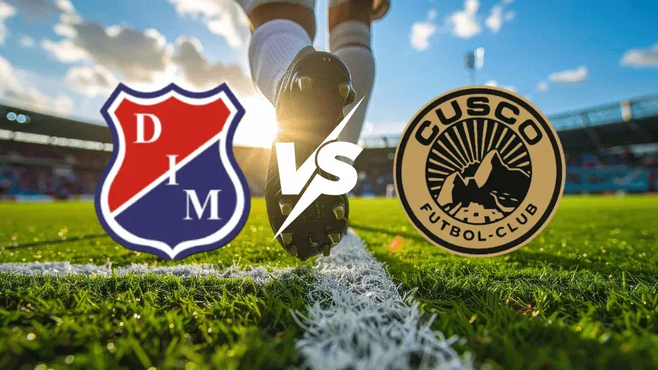 Independiente Medellín contra Cusco