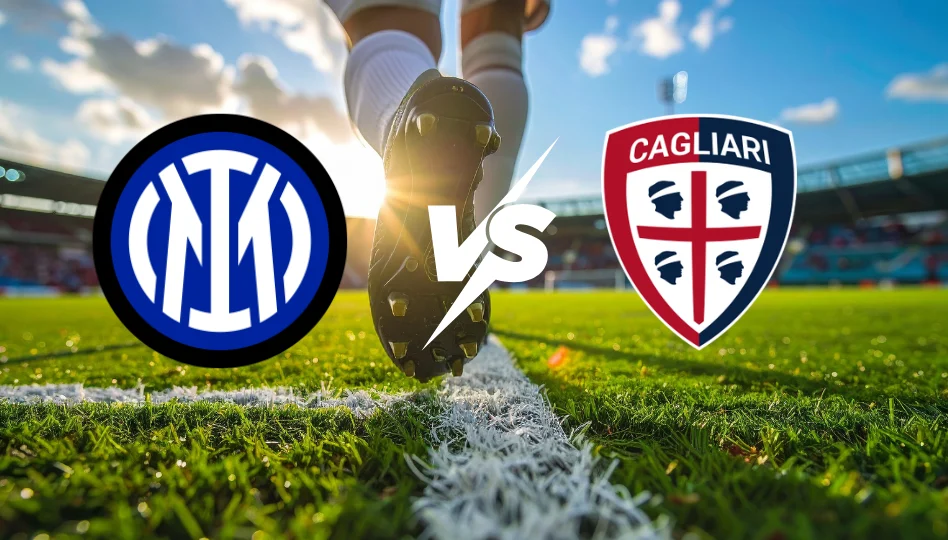 Inter contra Cagliari -Serie A Italia- 17 de Abril (20:45 Hora Central Europea)