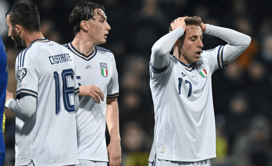 Italia y Bolivia no van al Mundial: Polonia y Dinamarca también quedan fuera