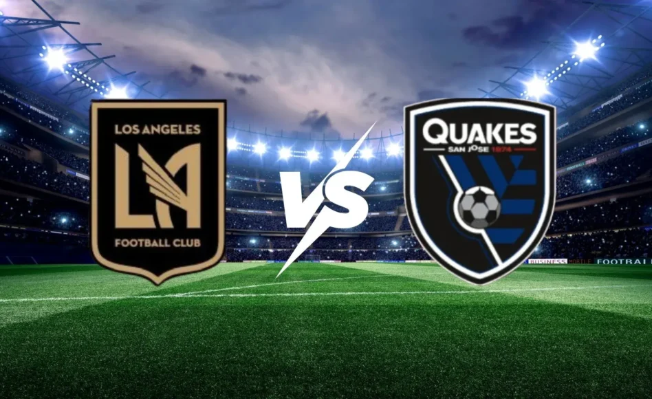 Los Ángeles contra San José – Torneo MLS Estados Unidos Primera División- 19 de Abril (16:00 hora local)