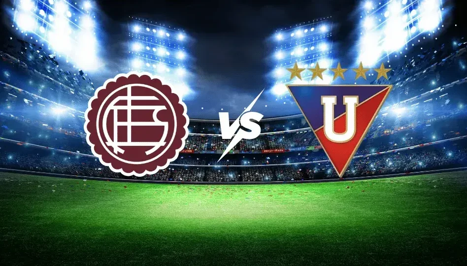 Lanús contra LDU Quito  –Copa Libertadores 2026– 28 de Abril (19:00 hora local)