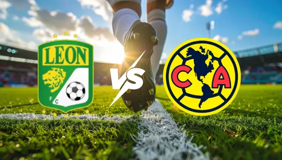 León contra América -Torneo Liga MX Primera División- 21 de Abril (21:06 hora local)