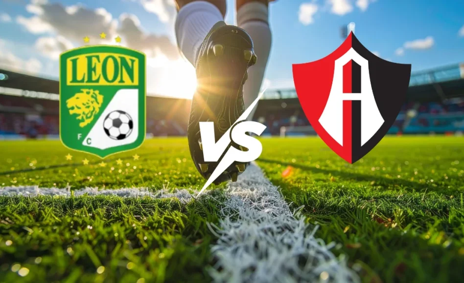 León contra Atlas- Torneo Liga MX Primera División- 04 de Abril (19:00 hora local)