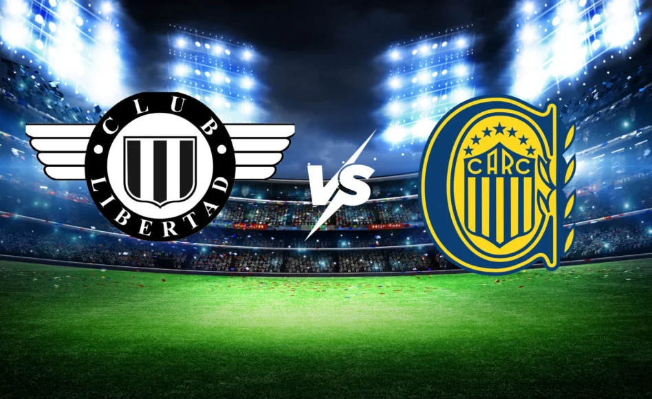 Libertad contra Rosario Central – Copa Libertadores 2026 – 15 de abril (19:00 hora local)