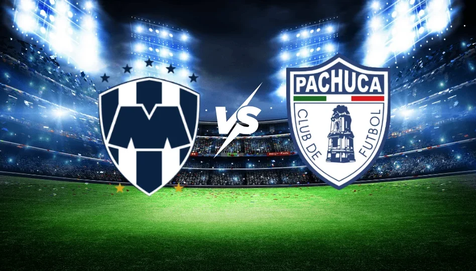 Monterrey contra Pachuca -Torneo Liga MX Primera División- 18 de Abril (19:05 hora local)