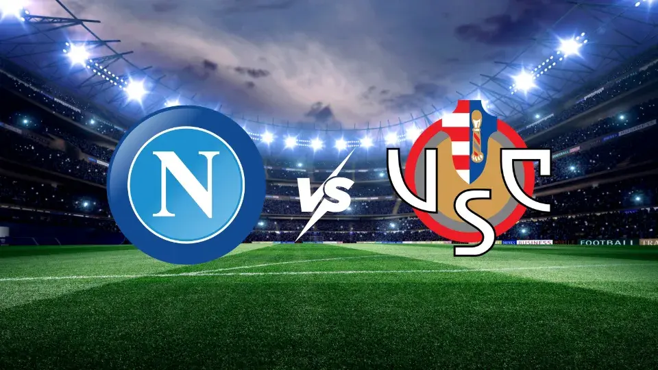 Nápoles contra Cremonese