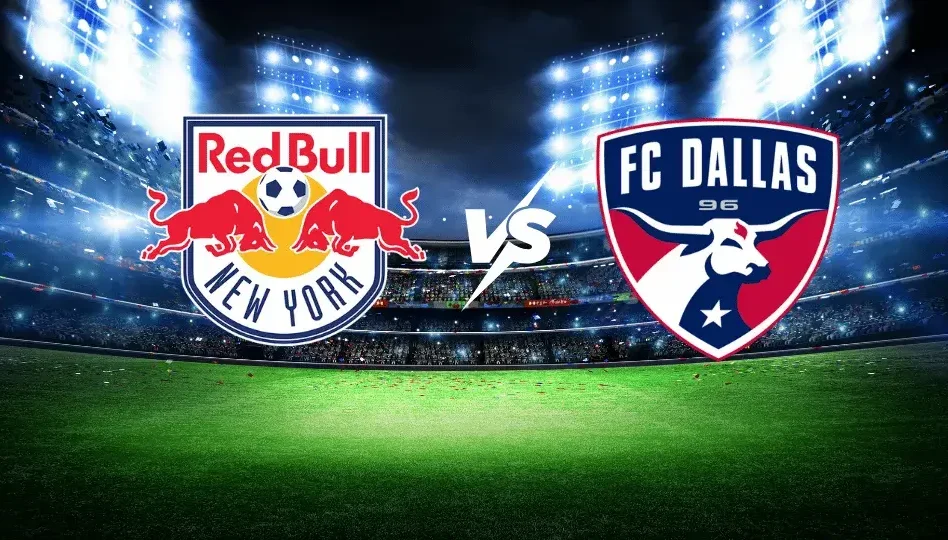 New York Red Bulls contra Dallas -Torneo MLS Estados Unidos Primera División- 2 de Mayo (19:30 hora local)