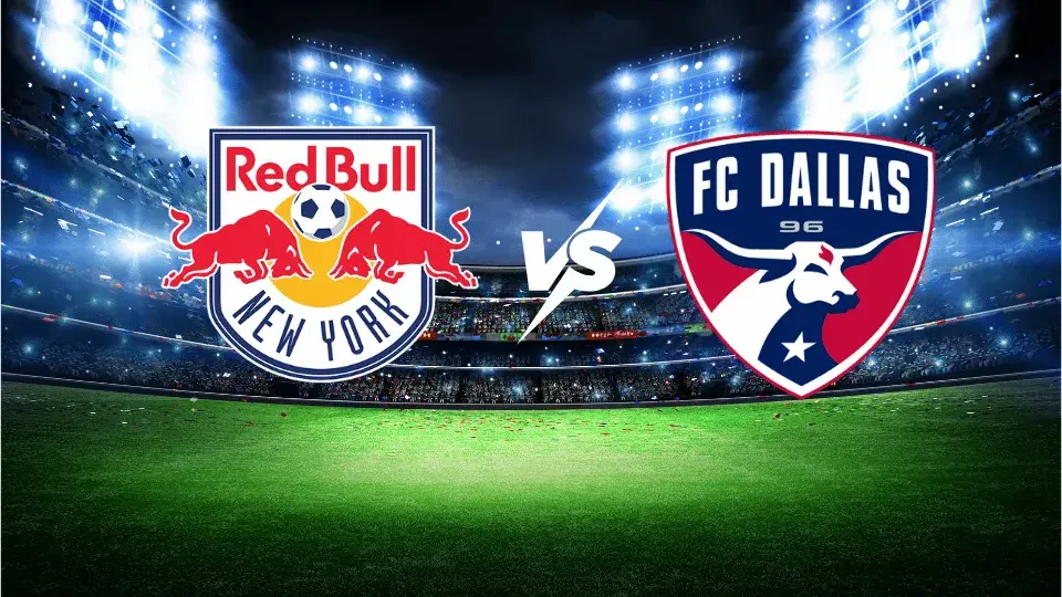 New York Red Bulls contra Dallas