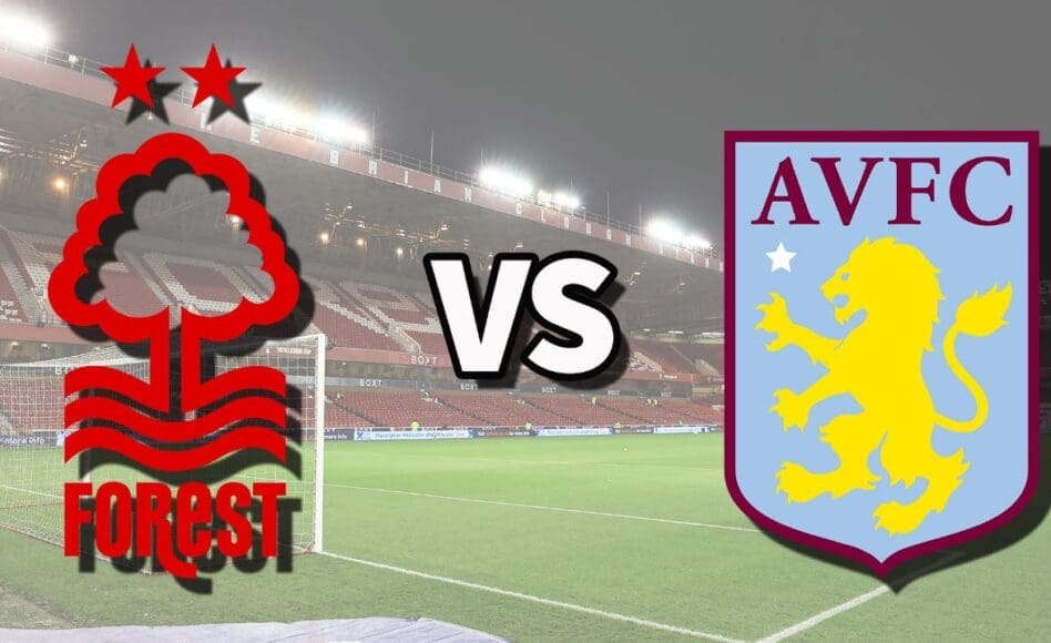Nottingham Forest vs Aston Villa  – Nottingham Forest empate no válido vs Aston Villa @ 1.91