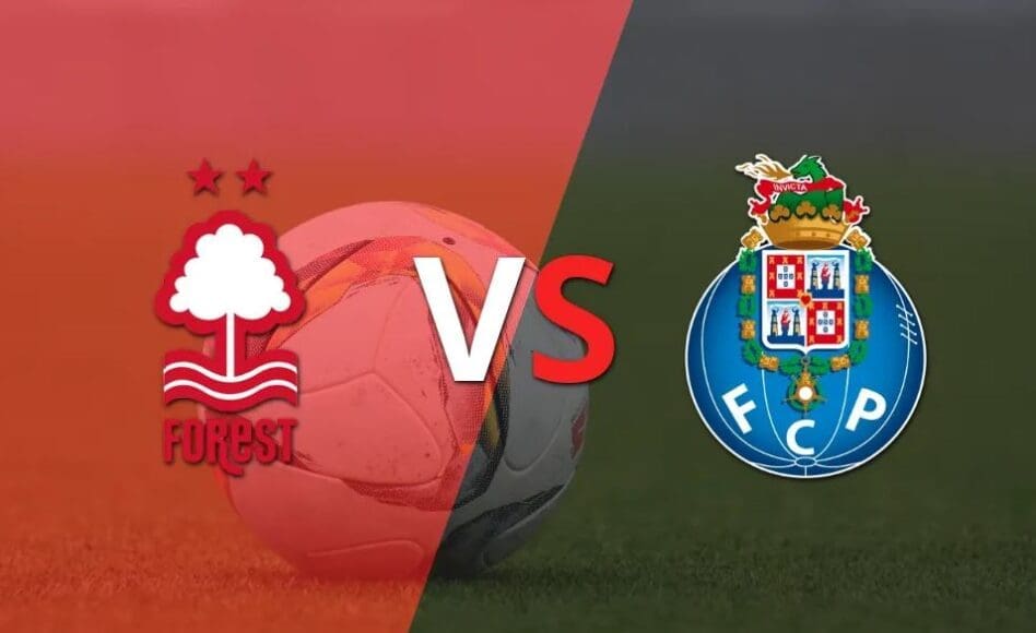 Nottingham Forest vs FC Porto – FC Porto +0.25 (Hándicap Asiático) @ 1.93