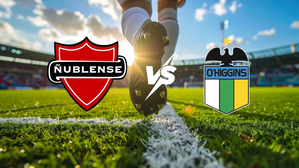 Ñublense contra O'Higgins juegan por la undécima fecha de la Liga de Primera