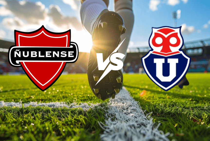 Ñublense vs Universidad de Chile – Liga de Primera 2026 | domingo 11 de abril, 15:30 horas