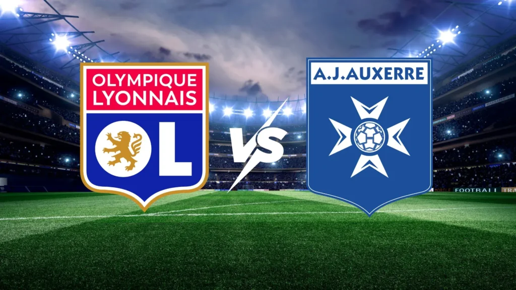 Lyon vs Auxerre - Ligue 1 25/04/2026 15:00 CET