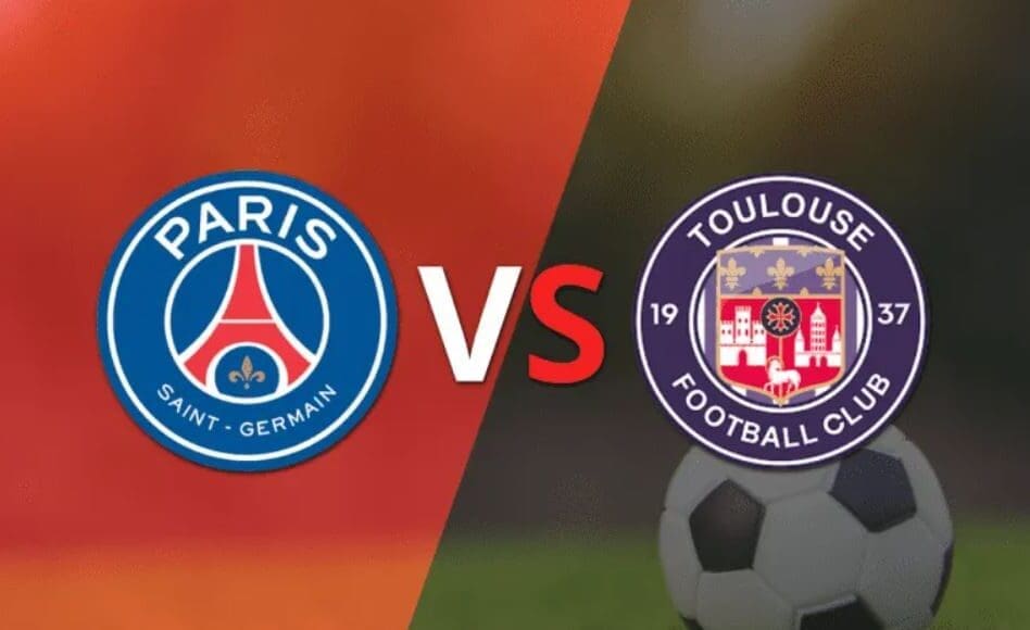 PSG vs Toulouse – Ligue 1 03.04.2026 20:45 CET