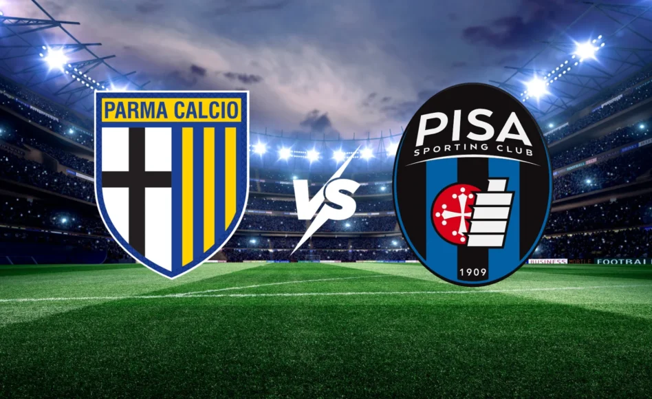 Parma contra Pisa – Serie A, 25 de abril de 2026, 15:00 CET
