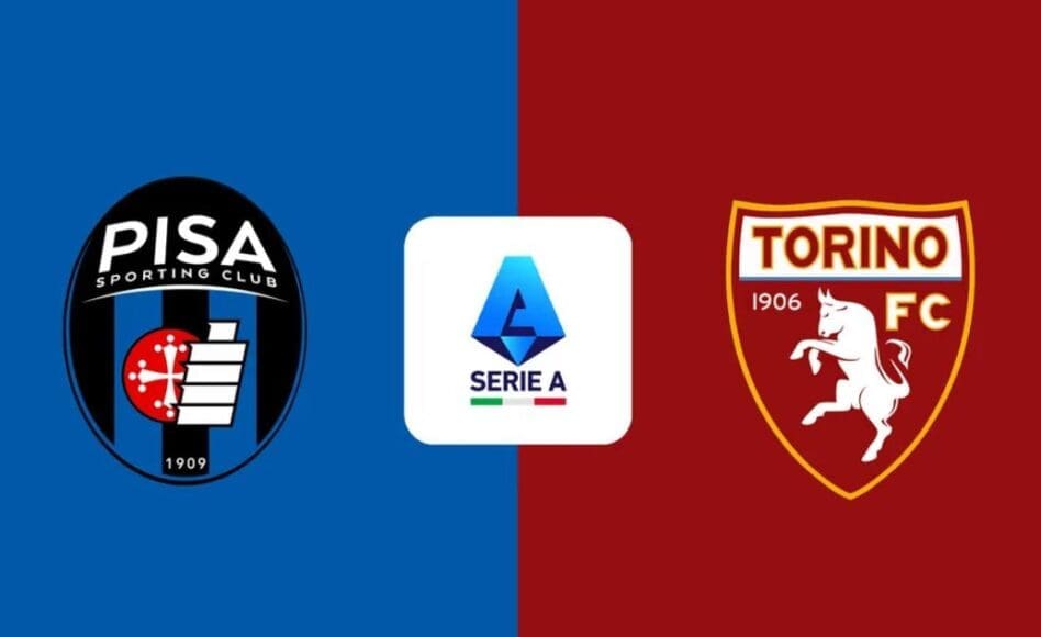 Pisa contra Torino – Serie A, 5 de abril de 2026, 18:00 CET