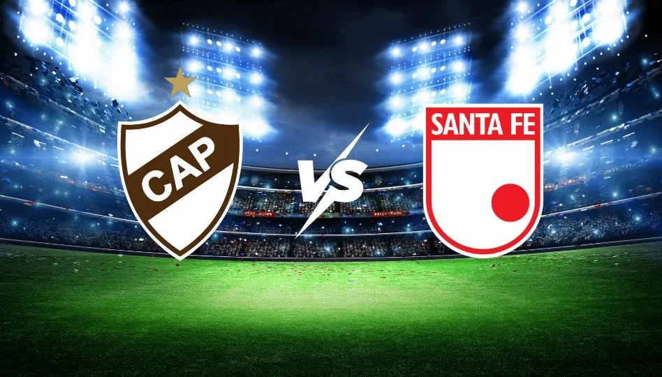 Platense contra Santa Fe –Copa Libertadores 2026– 29 de Abril (18:00 hora local)