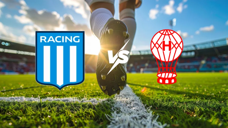 Racing Club contra Huracán