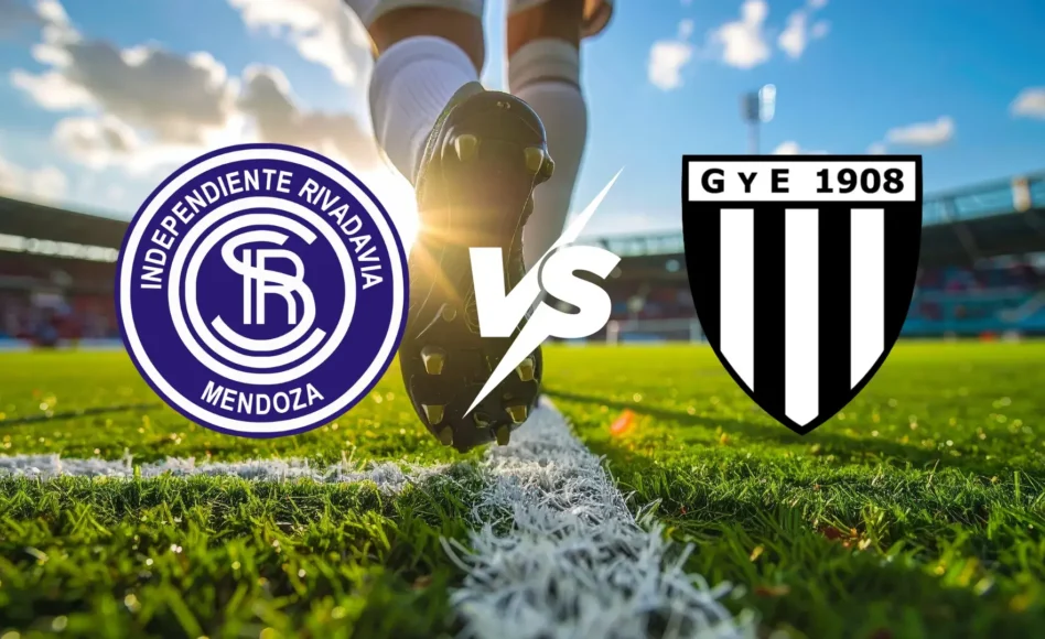 Rivadavia contra Gimnasia Mendoza  –Liga Profesional Apertura 2026– 26 de Abril (15:00 hora local)