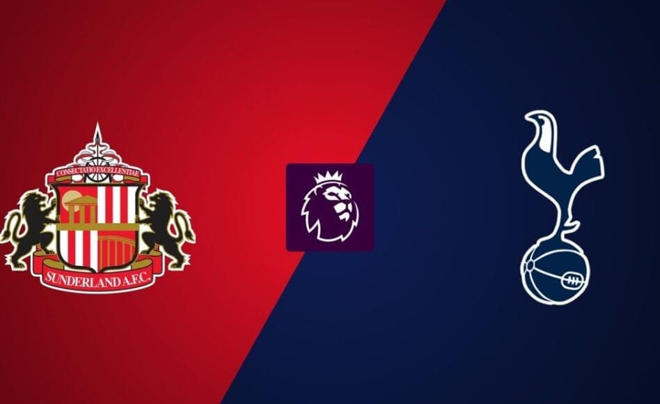 Sunderland vs Tottenham – Premier League, 12.04.2026, 15:00 CET