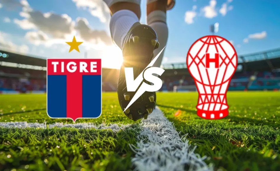 Tigre contra Huracán  –Liga Profesional Apertura 2026– 20 de Abril (21:45 hora local)