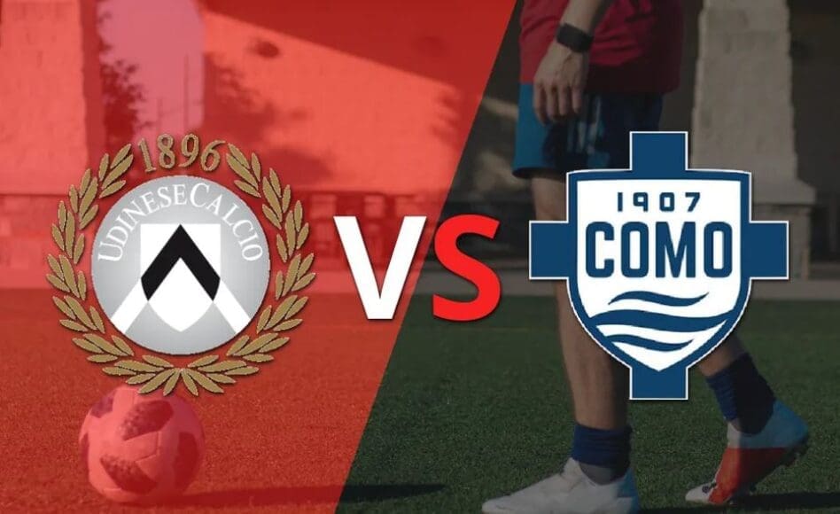 Udinese contra Como – Serie A, 6 de abril de 2026, 12:30 CET