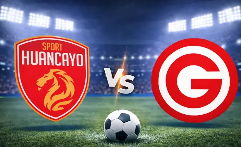 Sport Huancayo contra Deportivo Garcilaso -Liga 1 Perú- 18 de Abril (17:30 hora local)