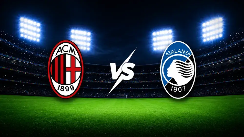 AC Milan contra Atalanta - Serie A, 10 de mayo de 2026, 20:45 CET 