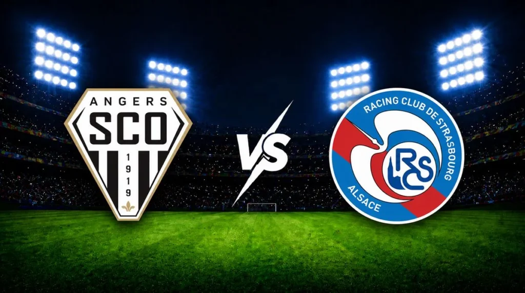 Angers vs Strasbourg - Ligue 1 10.05.2026