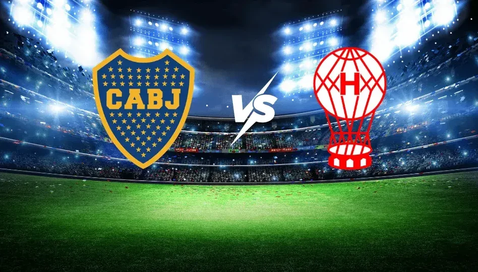 Boca Juniors contra Huracán –Liga Profesional Apertura 2026– 9 de Mayo (19:00 hora local)
