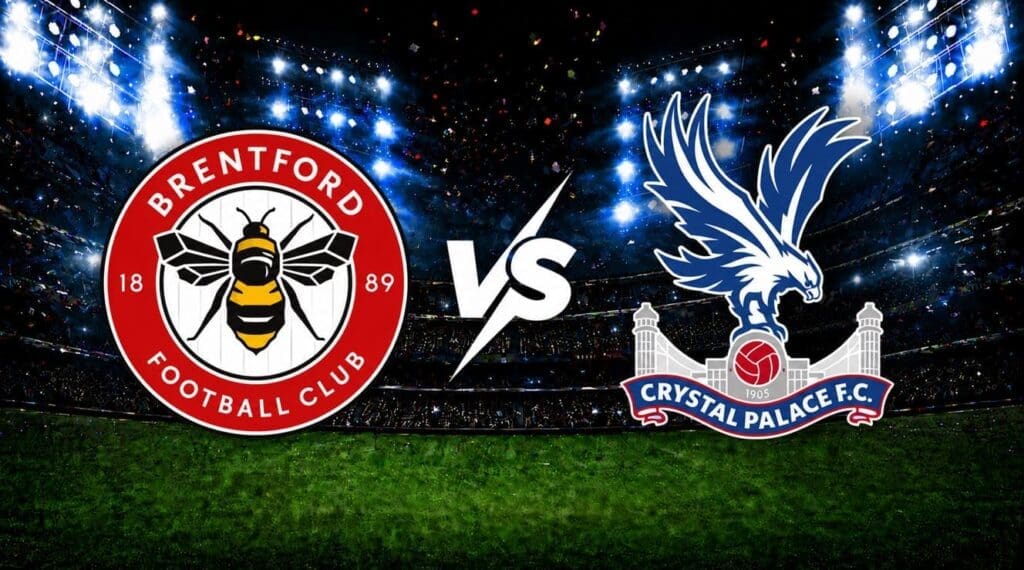 Brentford vs Crystal Palace – Premier League, 17.05.2026