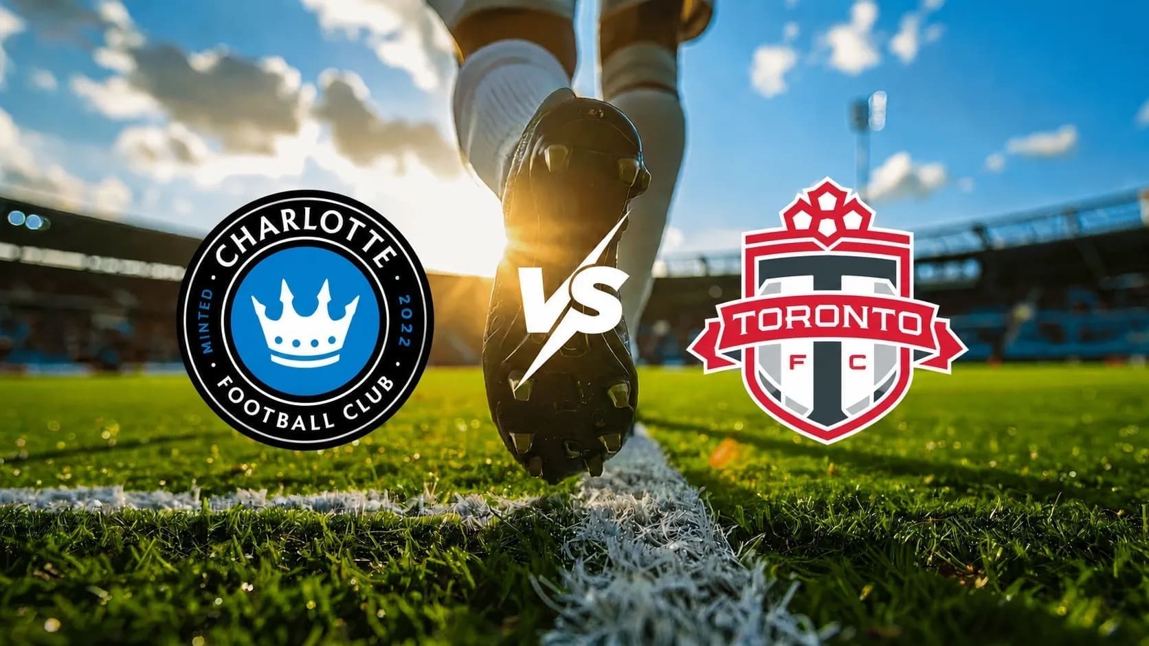 Charlotte contra Toronto
