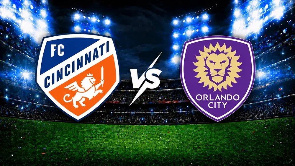 Cincinnati contra Orlando