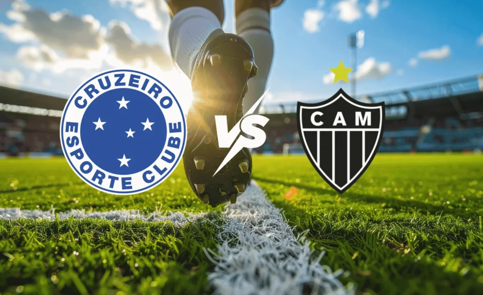 Cruzeiro contra Atlético Mineiro –Liga Brasil 2026– 2 de Mayo (21:00 hora local)