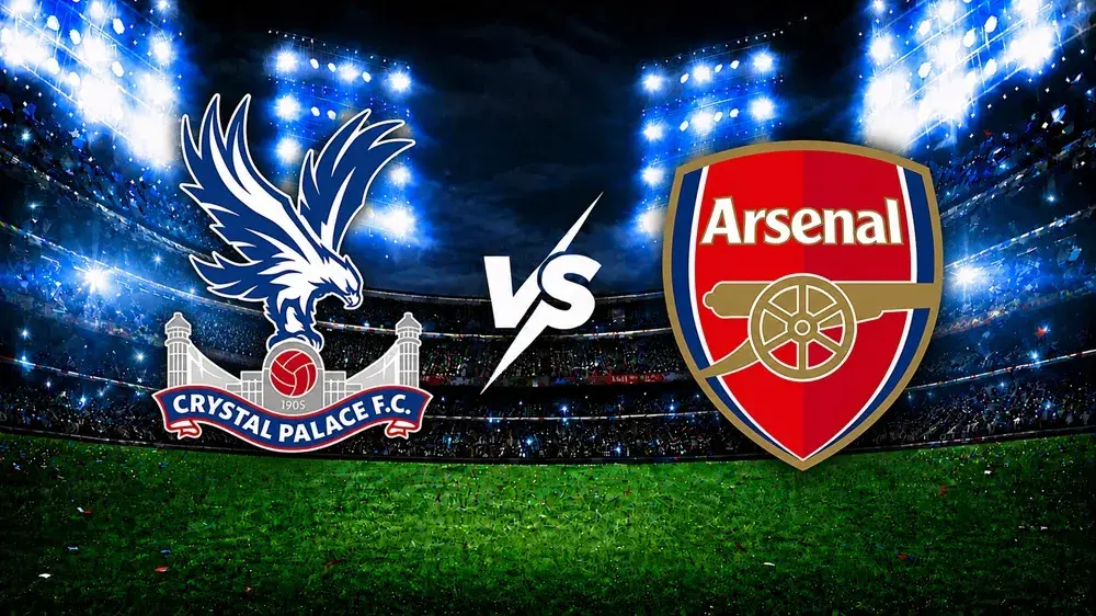 Crystal Palace - Arsenal – Premier League, 24052026