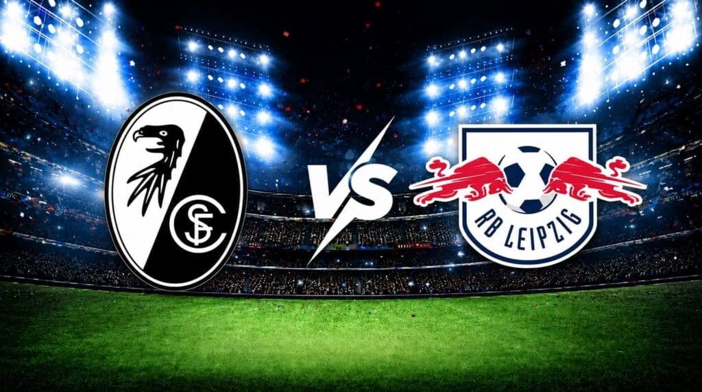Freiburg contra RB Leipzig - Bundesliga, 16 de mayo de 2026