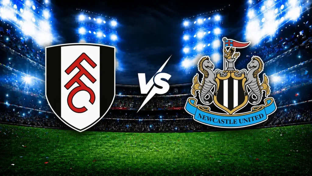 Fulham vs Newcastle – Premier League, 24 de mayo de 2026
