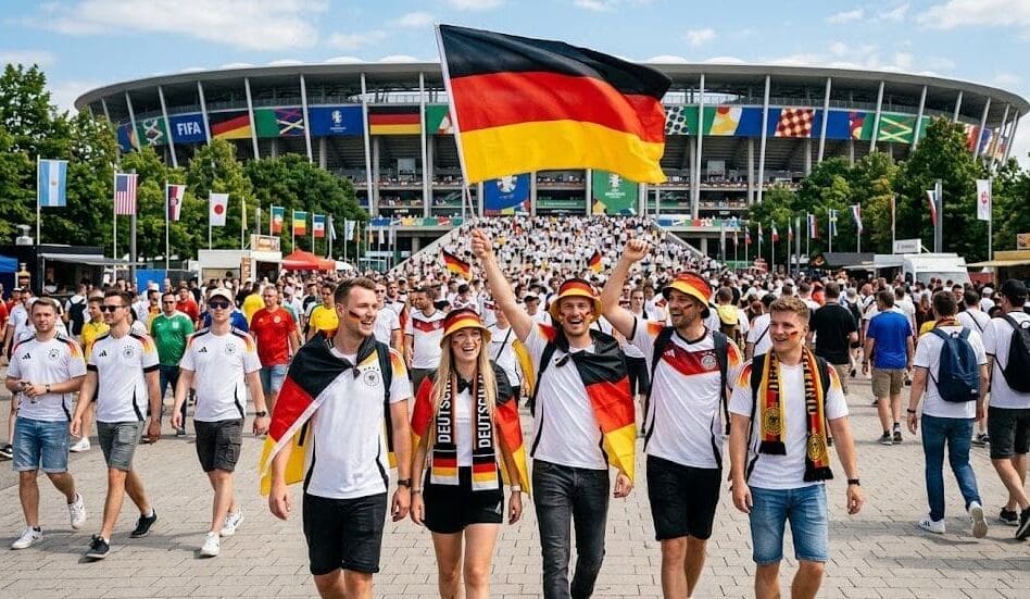 Guía de Alemania para el Mundial 2026
