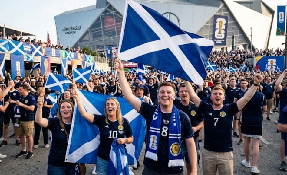 Guía de Escocia para el Mundial 2026
