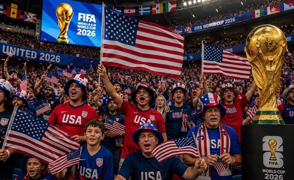 Guía de Estados Unidos para el Mundial de 2026