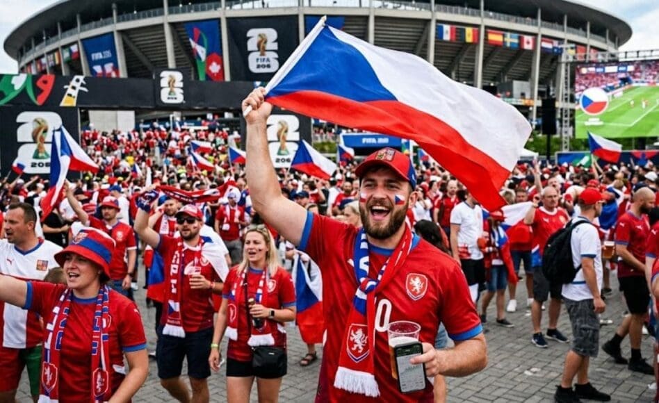 Guía de República Checa para el Mundial 2026