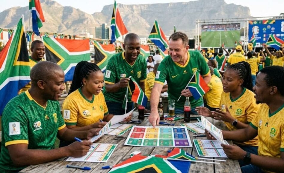 Guía de Sudáfrica para el Mundial 2026