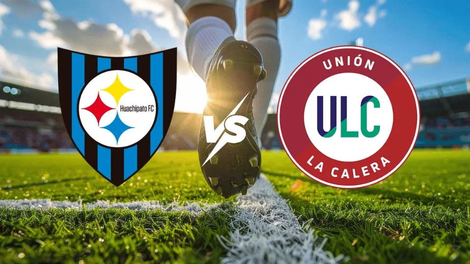 Huachipato contra Unión La Calera juegan por una nueva fecha de la Liga de Primera 2026.