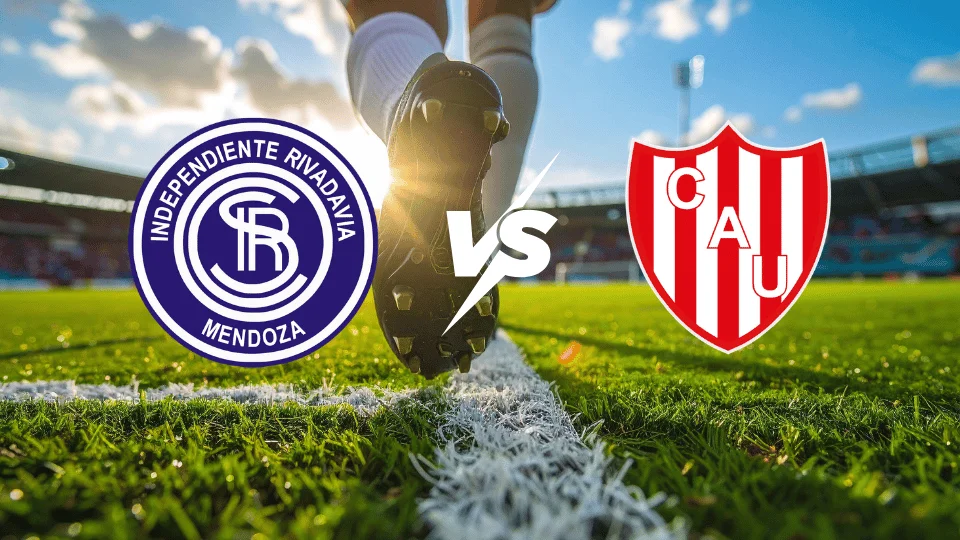 Independiente Rivadavia contra Unión