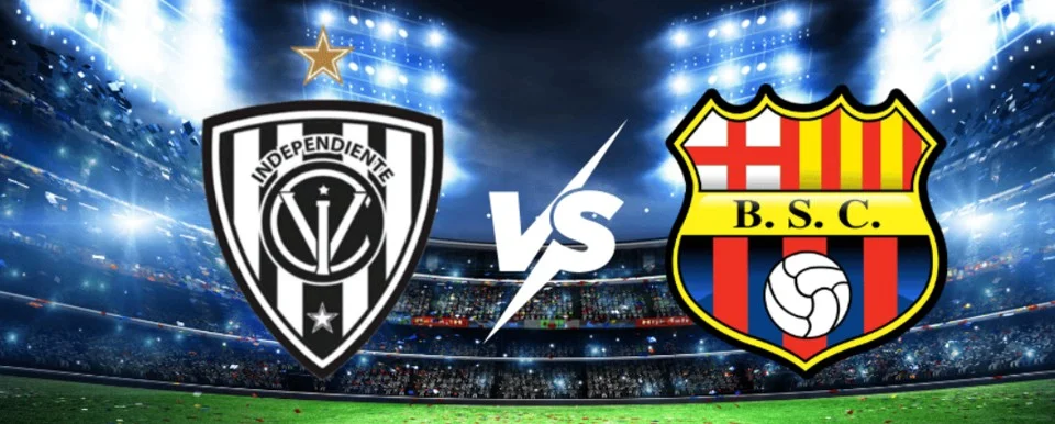 Independiente del Valle contra Barcelona