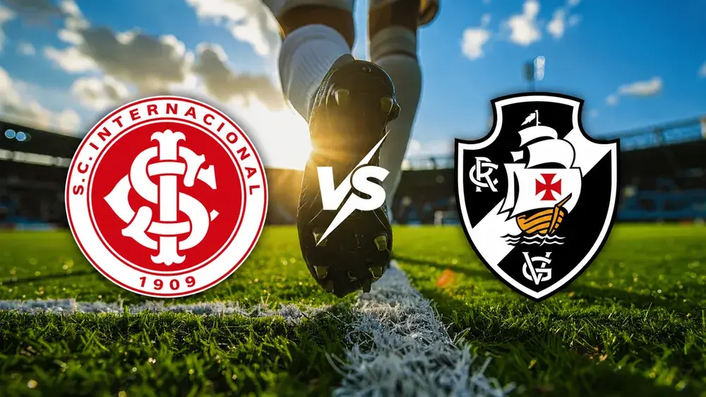 Internacional contra Vasco da Gama