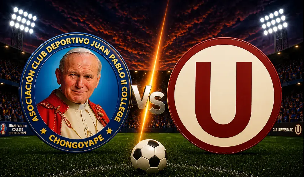 Juan Pablo II contra Universitario
